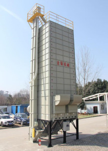 安徽金锡5HX-35A批式循环谷物干燥机