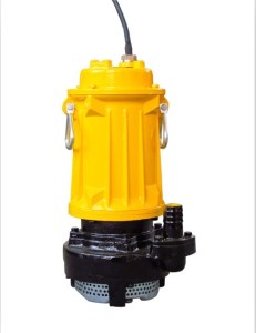 朝阳水泵QX40-21-4工程潜水电泵