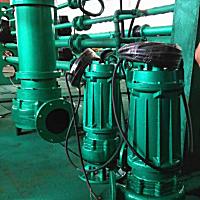 朝阳WQ25-25-4水泵