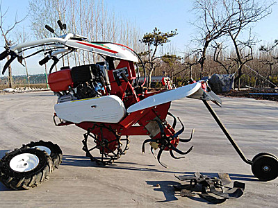 潍坊沃隆3TGQ-5A田园管理机