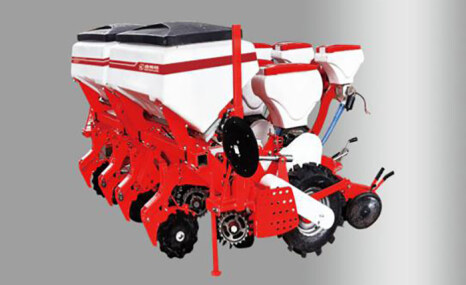 睿弗頓2BJ-4型施肥播種機