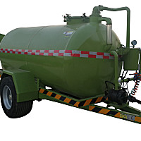 佳盛2FYP-5喷洒式液态肥撒施机