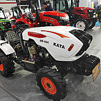 山拖604拖拉機