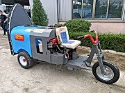 3WFG350（水冷动力版）自走式果园喷雾机
