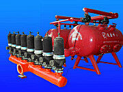 8GSWZ-450灌溉过滤器