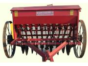 新明2BF-10牵引式谷物施肥播种机