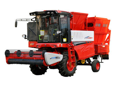 中联收获4HZJ-2500A自走式花生捡拾收获机-2020款