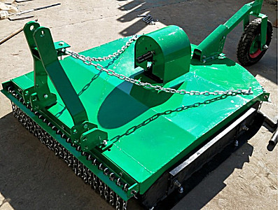 绿创机械9GX-1.5果园树林割草机