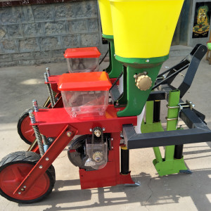绿创机械2BYF-2玉米播种机