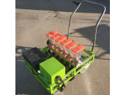 绿创机械LC-5电动式手推蔬菜播种机