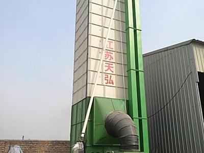 佳弘5HXG-300批式循环谷物干燥机