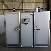 興永盛5HGD-3電加熱烘干機