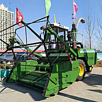 华昌机械4QZ-3000自走式青饲料收获机