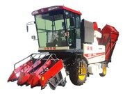 沃得裕龙4YZ-3A玉米收获机