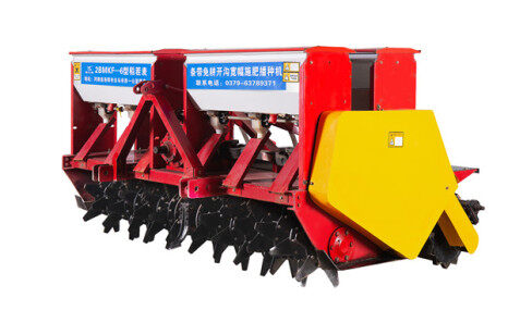 鑫樂興隆2BMKF-6稻茬麥條帶免耕開溝寬幅施肥播種機