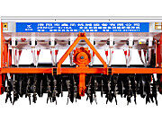 2BMQF-8/16A免耕施肥播种机