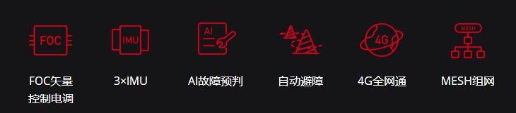 P系列 2019款植保无人机参数