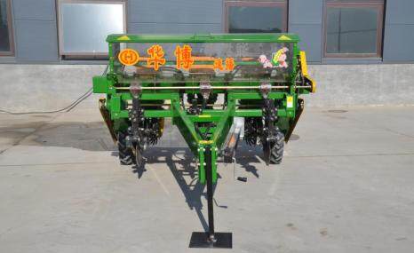 華博2BMF-3型免耕精量施肥播種機