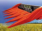 4YT-6玉米籽粒割台