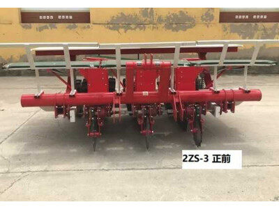 江蘇中良機2ZS-3三行甜菜移栽機