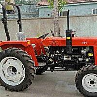 金福554拖拉机