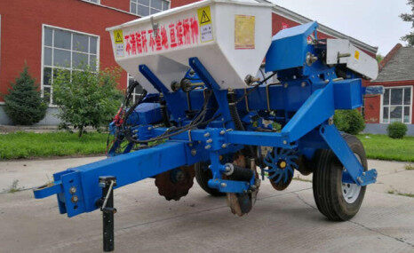 佳木斯骥驰2BZMF-2型免耕指夹式精量施肥播种机