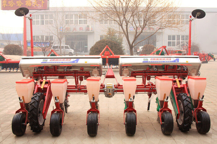 2BYFSF-6C重型春仿播种机（带划行器）