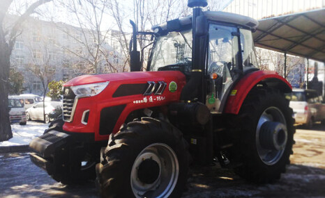 路通-1504輪式拖拉機