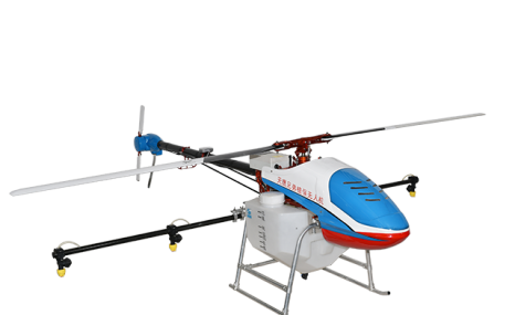 天鷹TY-787電池動力植保飛機