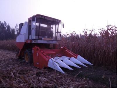 中科华凯4YZL-4自走式玉米籽粒收获机