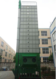 安徽鑫富5HXF-30型批式循环谷物干燥机