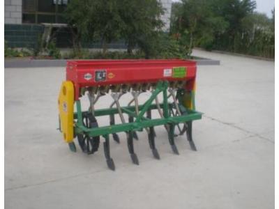 金塔县金农机械2B-11小麦播种机