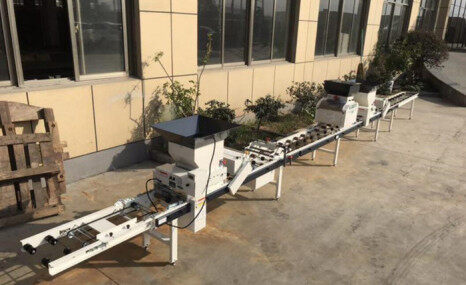 安徽荷陽2BP-1000水稻育苗用播種機