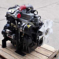 农华JD4H7ZL12柴油机