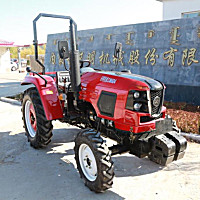 长明CM604轮式拖拉机
