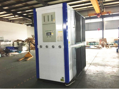 南京同立TLGR120谷物热泵热风机组