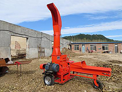 鳳城農友9ZP-8A鍘草機