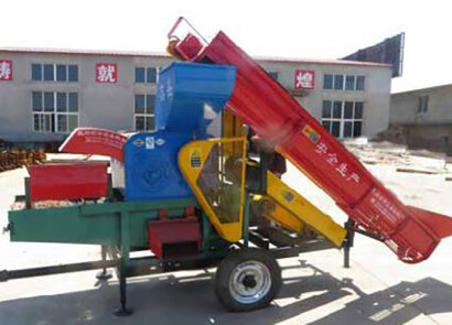 潤(rùn)達(dá)鑫盛5TY-80-310型全自動(dòng)玉米脫粒機(jī)