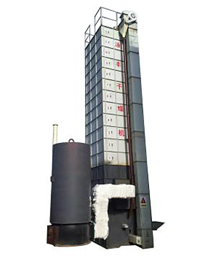 台州泳丰5H-15批式循环谷物干燥机
