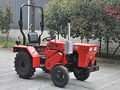 川龙CL200型轮式拖拉机