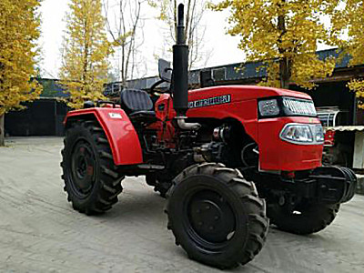 金亿元YY-304型轮式拖拉机