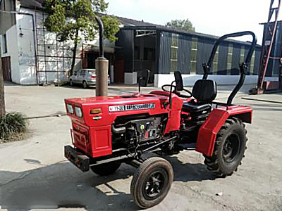 金亿元YY-280型轮式拖拉机