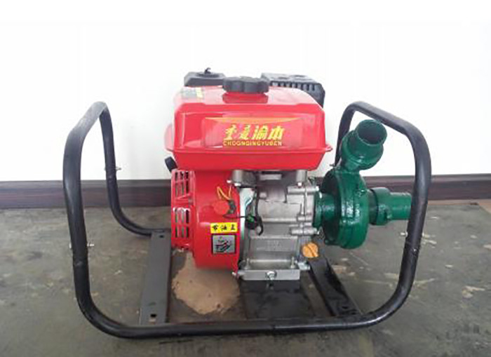 戎州三佳牌 QG50-20-30 型汽油机水泵