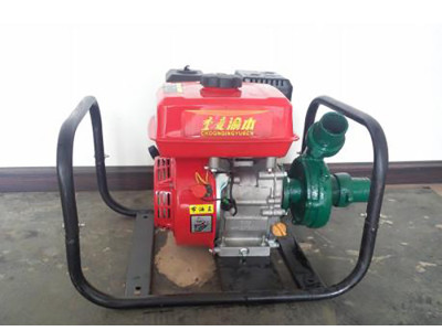 戎州三佳牌QG50-20-30型汽油机水泵