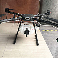中輕3WWDZ-10B植保無人機