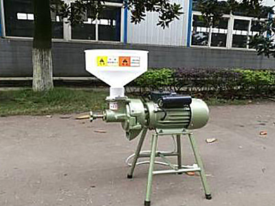乐山东川6JM-130电动磨浆机
