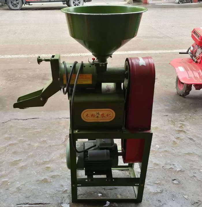 广宁木格6NF-4分离式稻谷碾米机