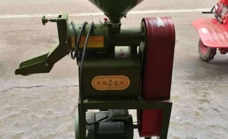 广宁木格6NF-4分离式稻谷碾米机