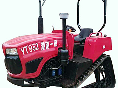 湖南一田YT-952轻型履带拖拉机