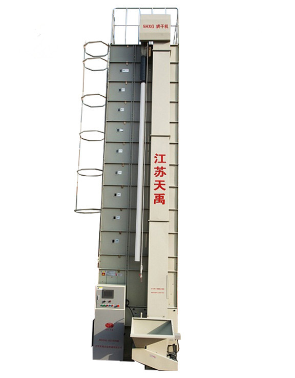 天禹5HXG-100粮食烘干机